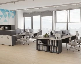 Мебель для персонала Style Project images