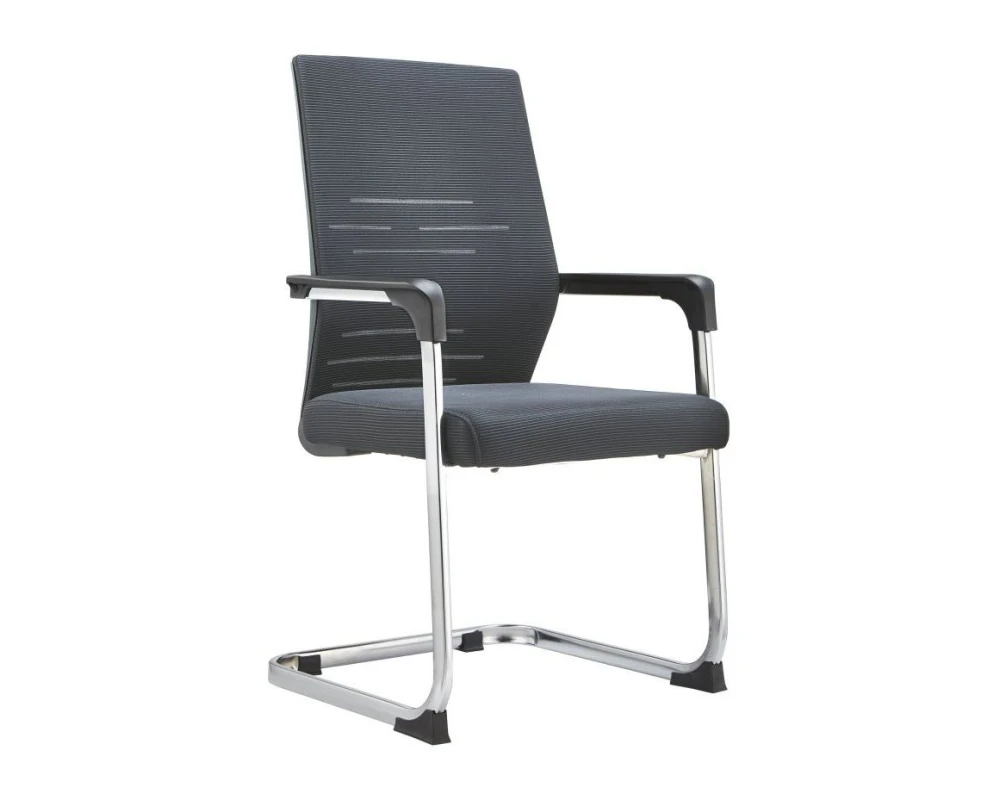 Кресло D Aspen Сетка/Ткань, Серый