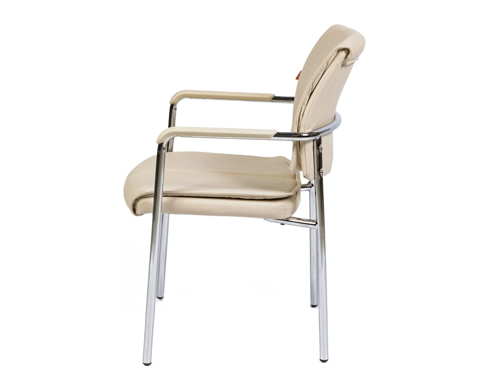 Стул D Promt-2 Экокожа, Бежевый