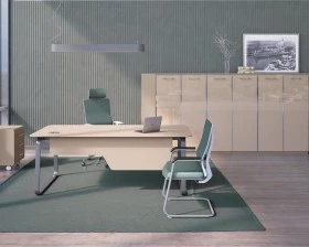 Кабинет руководителя Генезис / Genesis images