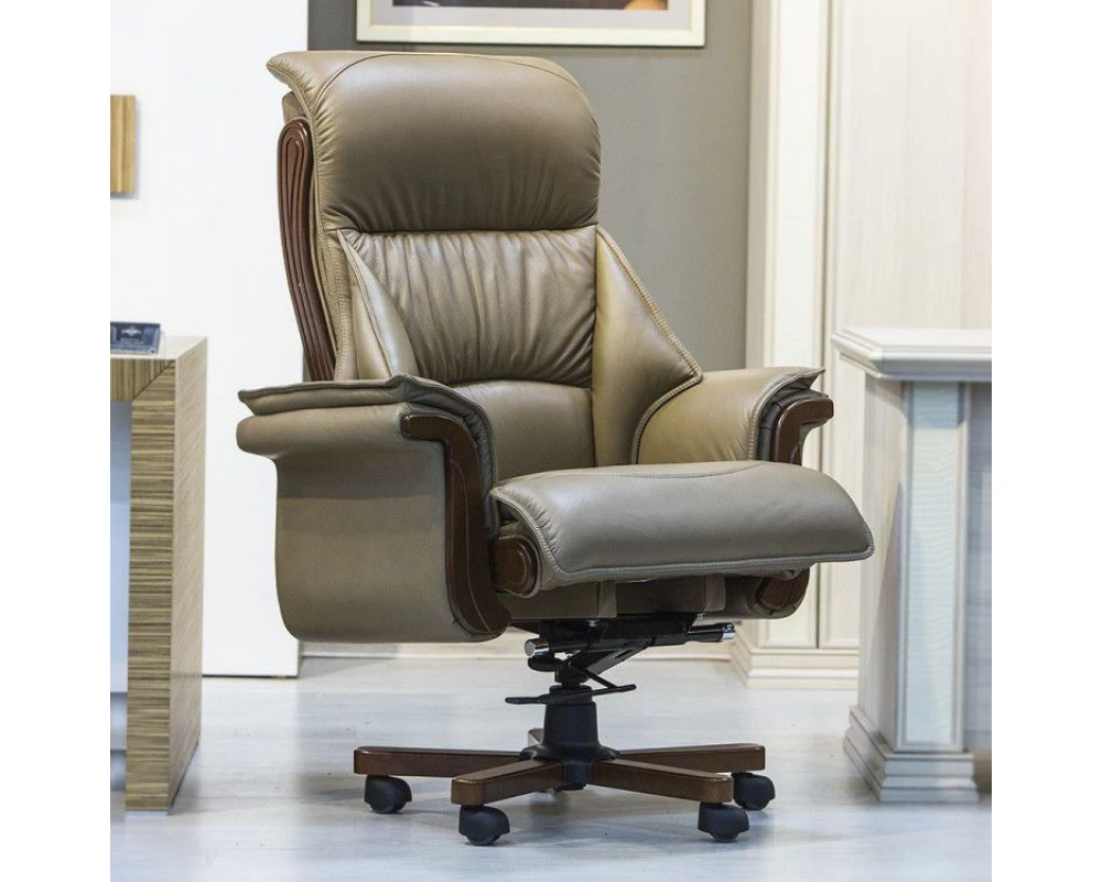 Кресло руководителя Пикассо DL-055