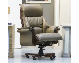 Кресло руководителя Пикассо DL-055 images