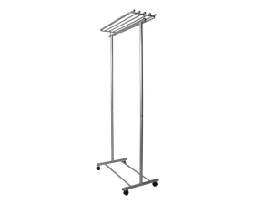 Вешалка напольная на колесах М 9 images