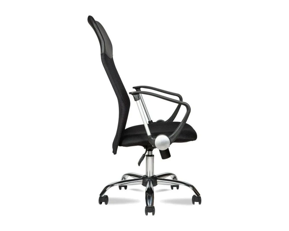 Кресло Астра А ЛЮКС РС900 ТОП ХРОМ