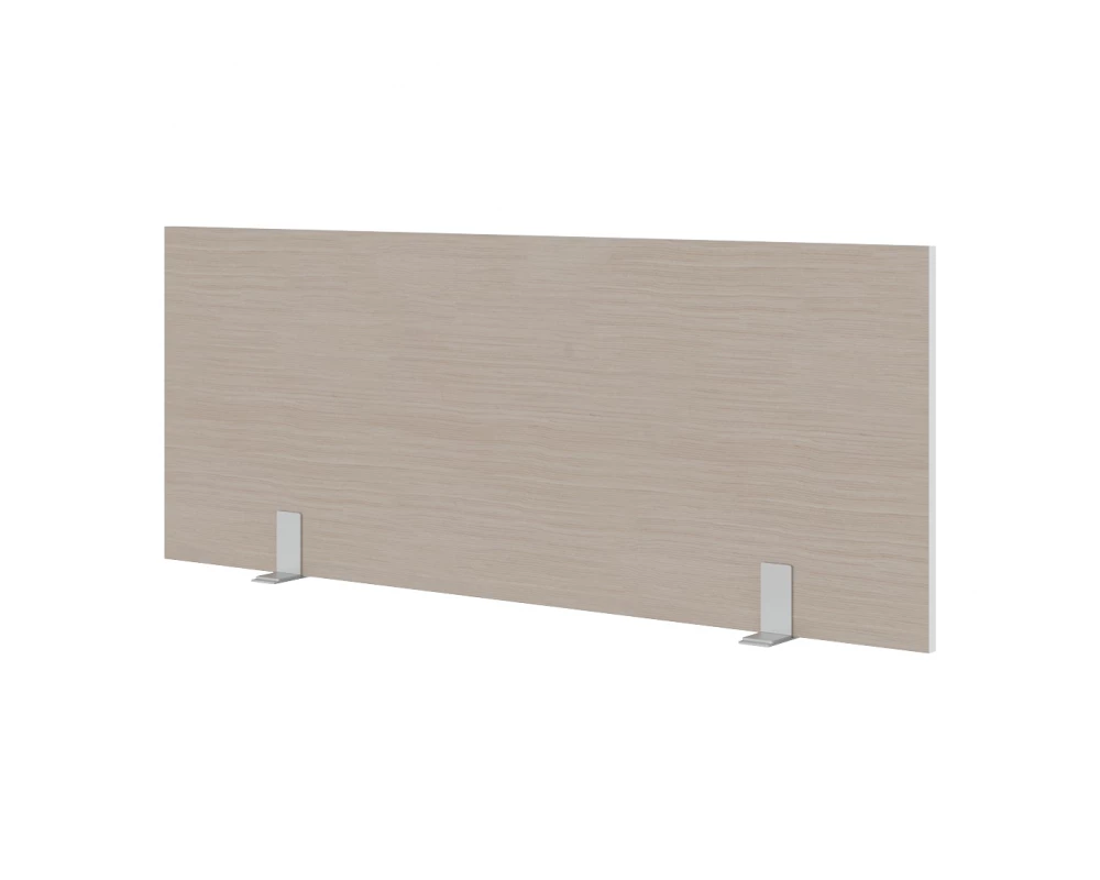 Экран для стола Свифт / Swift Дуб Шамони светлый