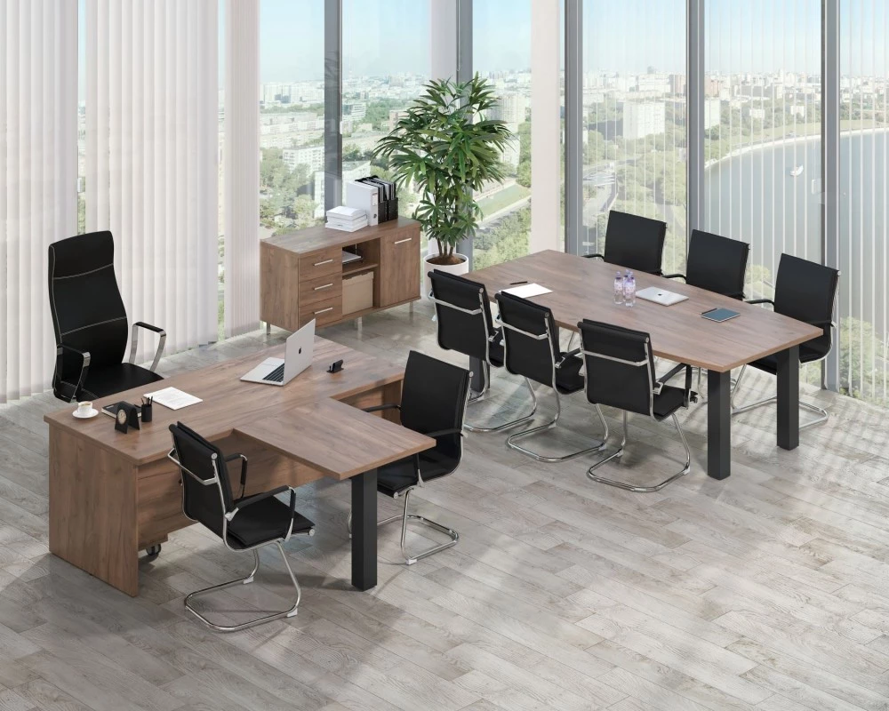 Кабинет руководителя Фёст / First