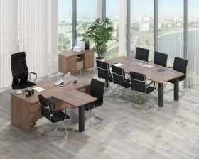 Кабинет руководителя Фёст / First images