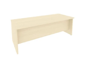 Стол для руководителя прямоугольный 2200x900x765 Фёст / First images