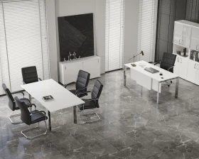 Мебель для переговорных Оникс Директ Люкс / Onix Direct Lux images