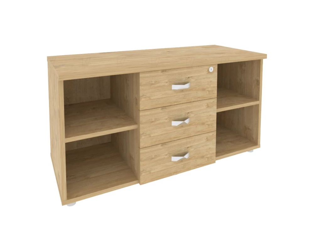 Тумба сервисная с ящиками 1100x460x576 Оникс Директ / Onix Direct