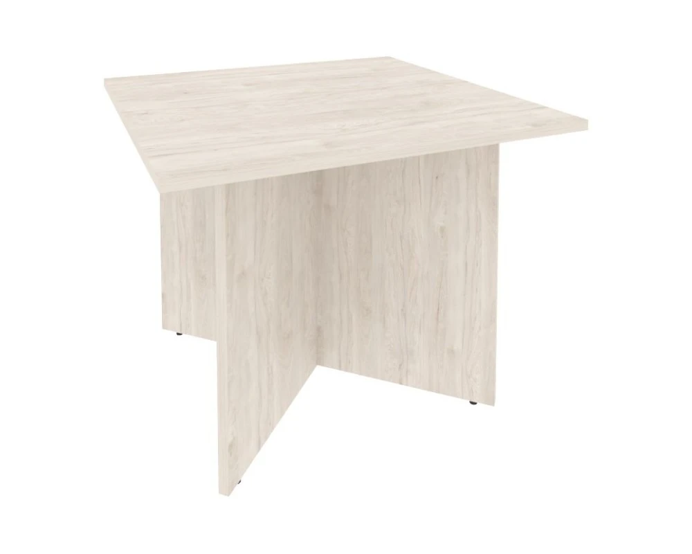 Стол переговорный 980x980x750 Оникс / Onix