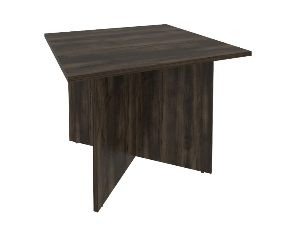 Стол переговорный 980x980x750 Оникс / Onix