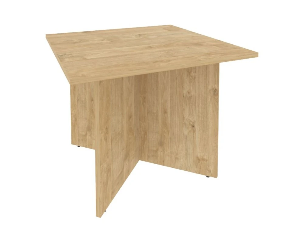 Стол переговорный 980x980x750 Оникс / Onix