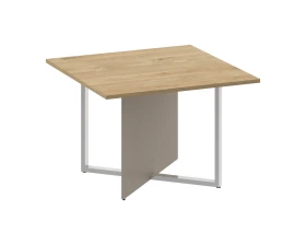 Стол переговорный, квадратный Шифт / Shift images