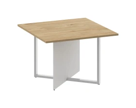 Стол переговорный, квадратный Шифт / Shift images