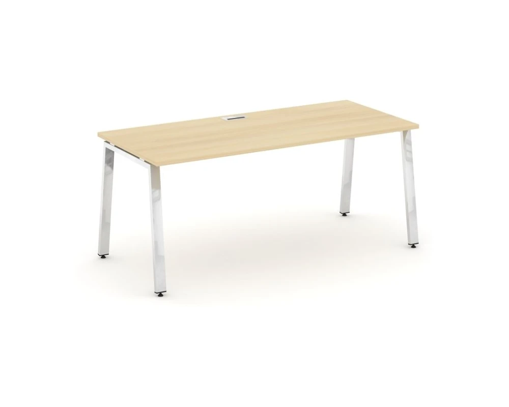 Стол письменный на А-образном каркасе 1580x700x750 Стайл Проджект Директ Люкс / Style Project Direct Lux