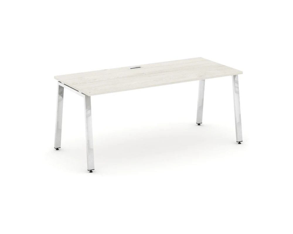 Стол письменный на А-образном каркасе 1580x700x750 Стайл Проджект Директ Люкс / Style Project Direct Lux