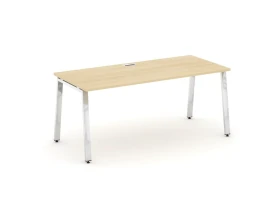 Стол письменный на А-образном каркасе 1580x800x750 Стайл Проджект Директ Люкс / Style Project Direct Lux images