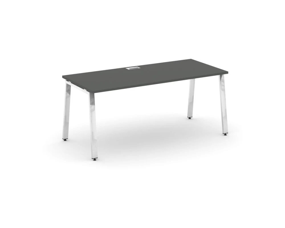 Стол письменный на А-образном каркасе 1980x700x750 Стайл Проджект Директ Люкс / Style Project Direct Lux