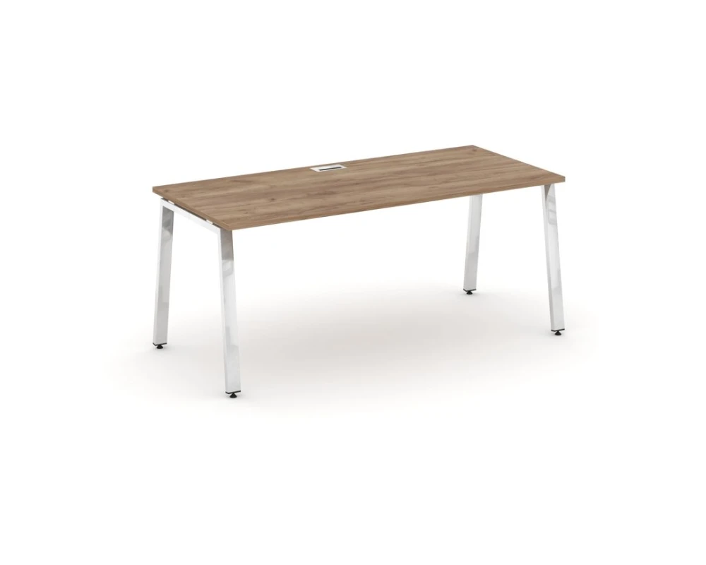 Стол письменный на А-образном каркасе 1980x800x750 Стайл Проджект Директ Люкс / Style Project Direct Lux