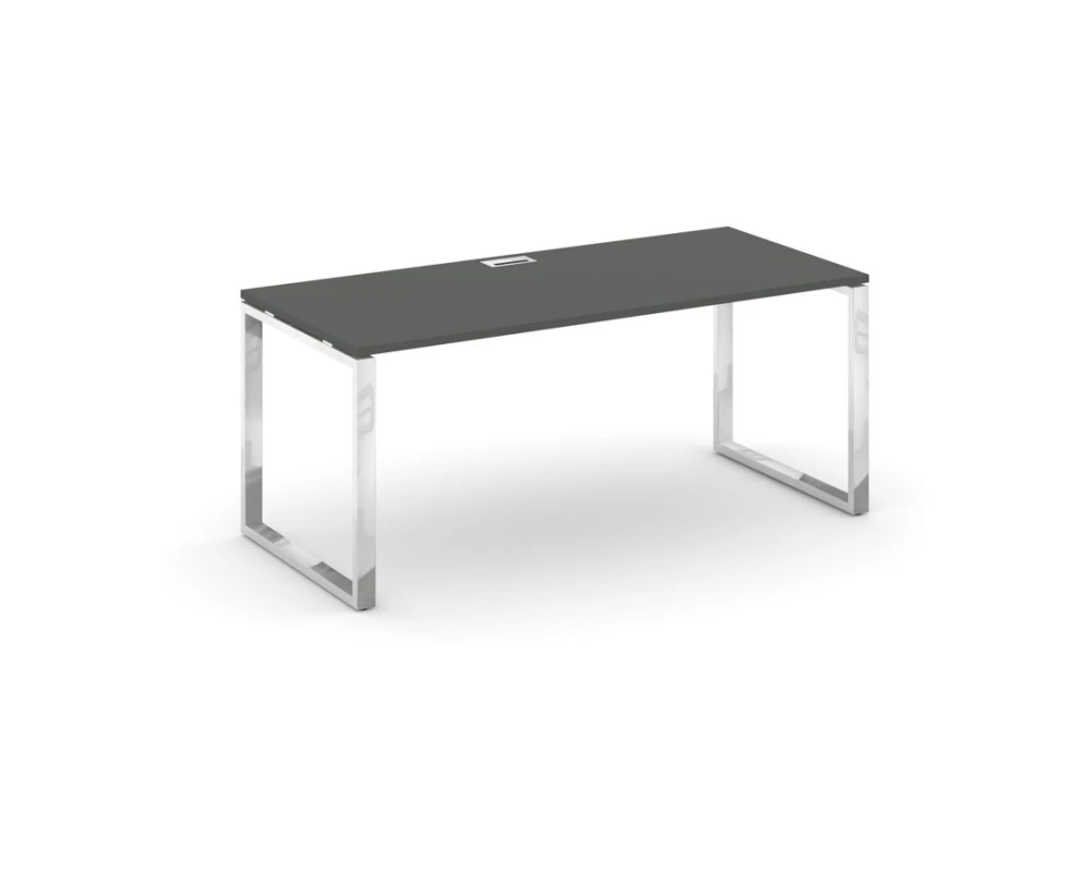 Стол письменный на О-образном каркасе 1780x700x750 Стайл Проджект Директ Люкс / Style Project Direct Lux