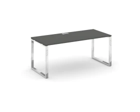 Стол письменный на О-образном каркасе 1780x800x750 Стайл Проджект Директ Люкс / Style Project Direct Lux images