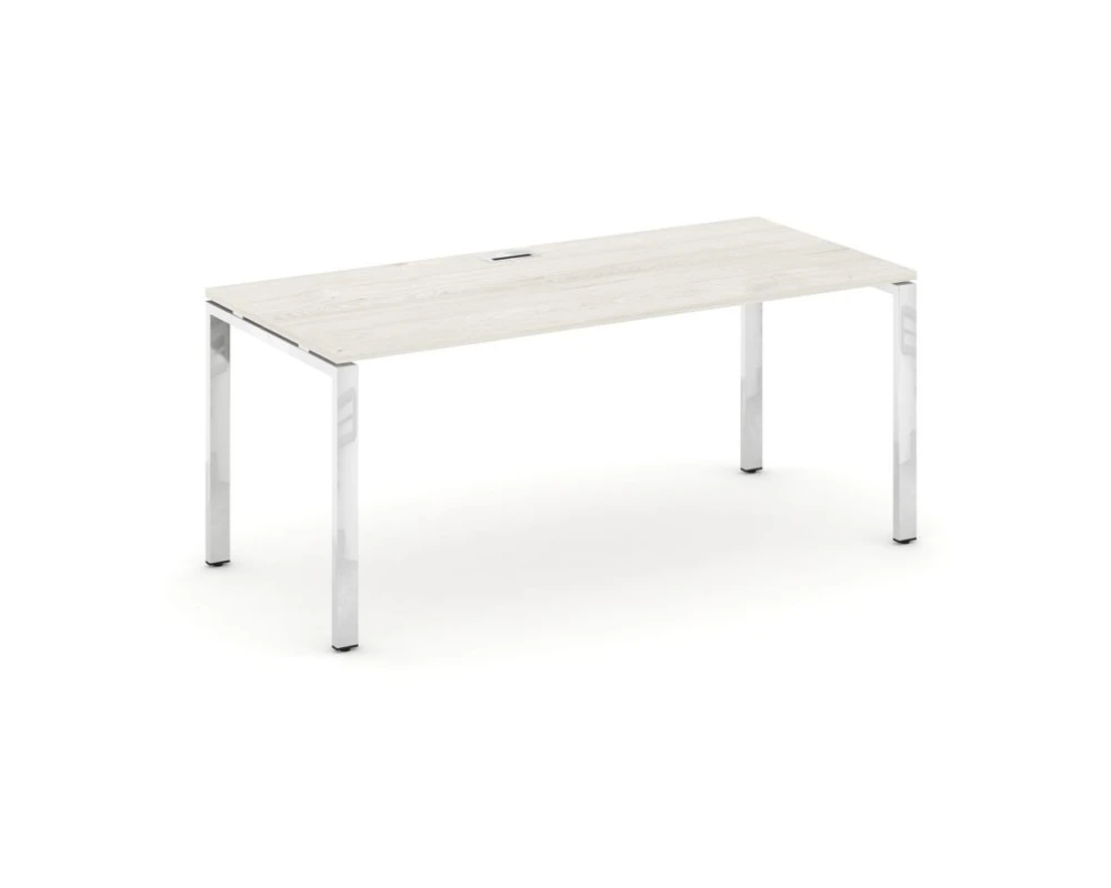 Стол письменный на П-образном каркасе 1380x700x750 Стайл Проджект Директ Люкс / Style Project Direct Lux