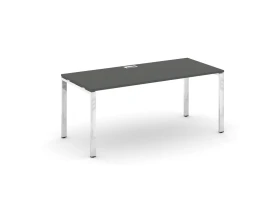 Стол письменный на П-образном каркасе 1580x700x750 Стайл Проджект Директ Люкс / Style Project Direct Lux images