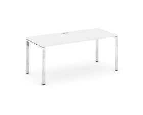 Стол письменный на П-образном каркасе 1580x800x750 Стайл Проджект Директ Люкс / Style Project Direct Lux images