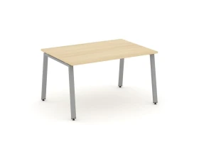 Стол переговорный на А-образном каркасе 60 мм 980х980х750 Стайл Проджект / Style Project images