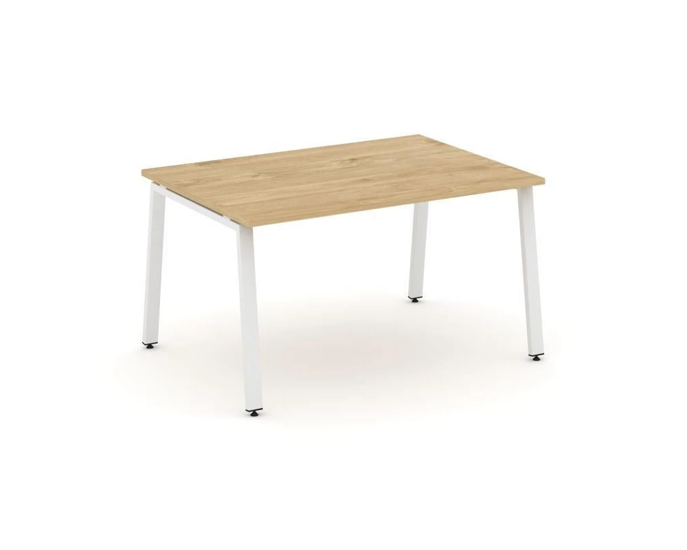 Стол переговорный на А-образном каркасе 60 мм 980х980х750 Стайл Проджект / Style Project