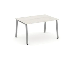 Стол переговорный на А-образном каркасе 60 мм 980х980х750 Стайл Проджект / Style Project images
