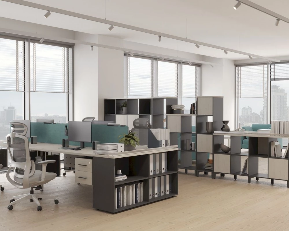 Мебель для персонала Style Project