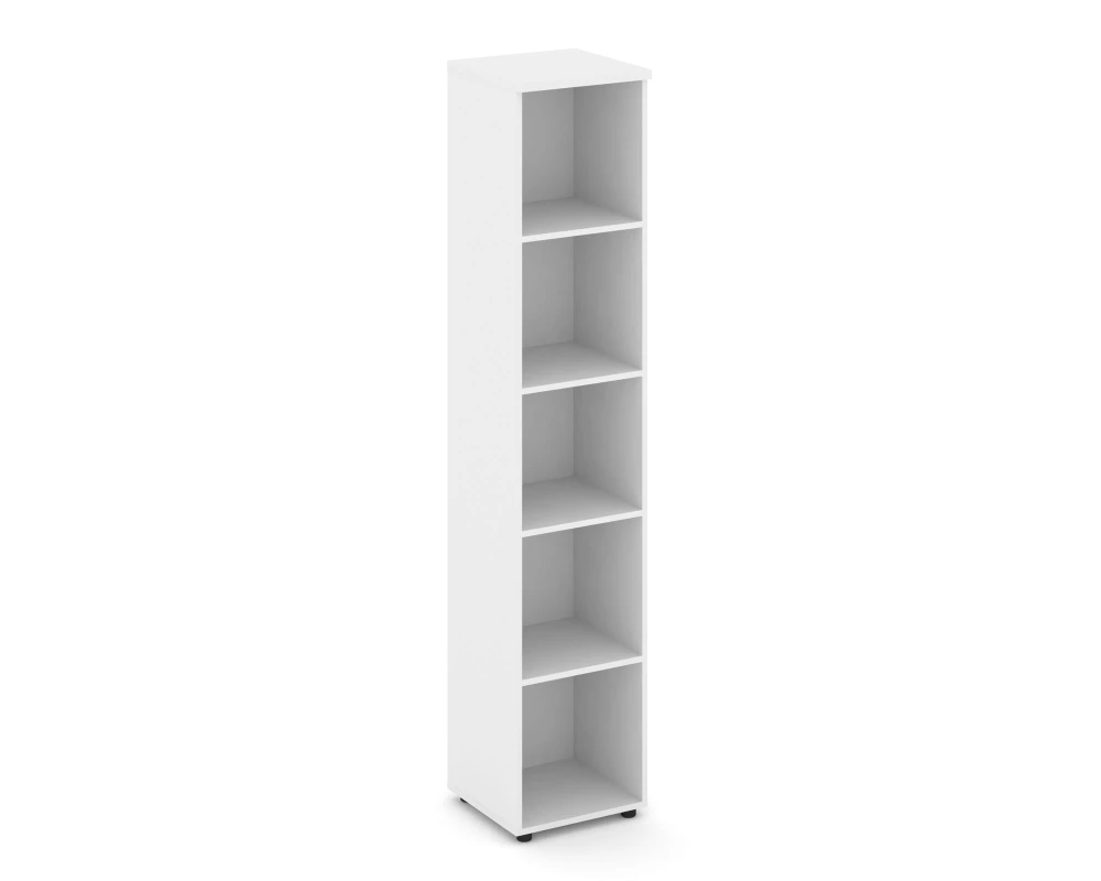 Стеллаж высокий узкий 400x400x1982 Стайл Проджект / Style Project