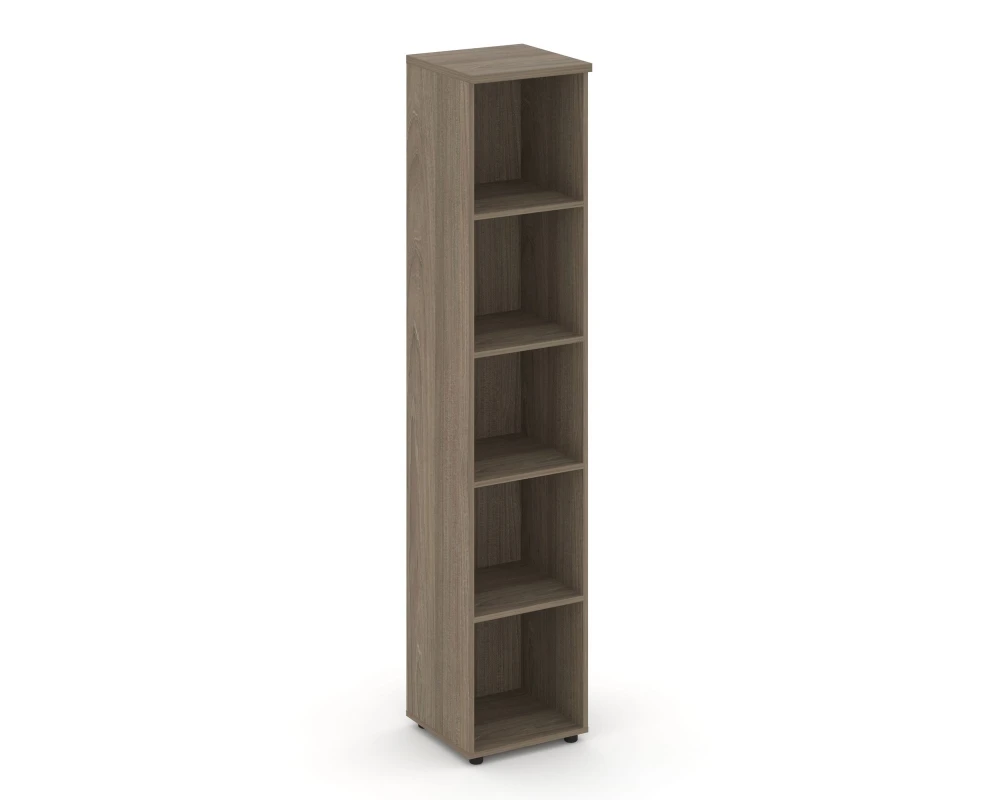 Стеллаж высокий узкий 400x400x1982 Стайл Проджект / Style Project