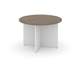 Стол переговорный кругл. 1180x1180x750 Стайл Проджект / Style Project images