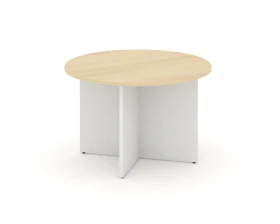 Стол переговорный кругл. 1180x1180x750 Стайл Проджект / Style Project images