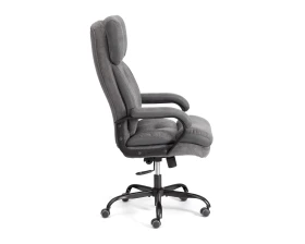 Кресло Tetchair DUKE metal BL images