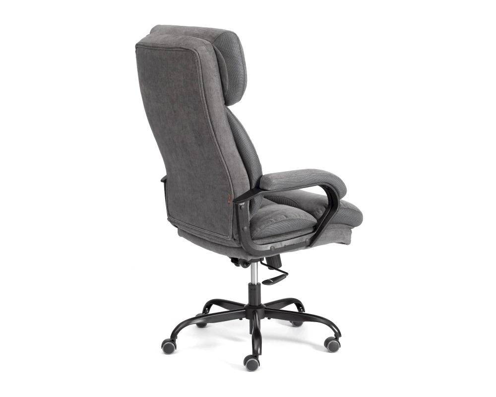 Кресло Tetchair DUKE metal BL