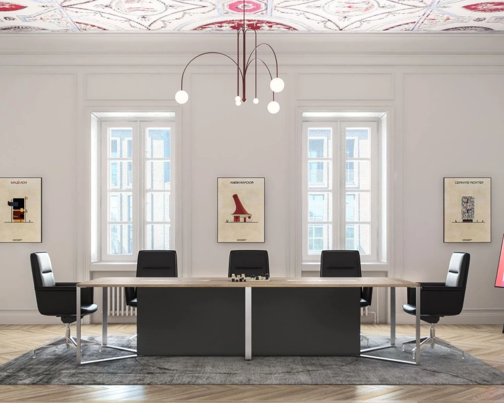 Кабинет руководителя Speech