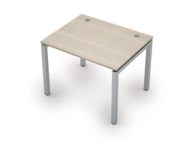 Стол рабочий прямолинейный (1000*600*750) 6М.567 AVANCE images