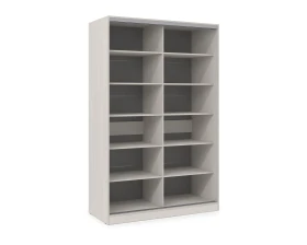 Шкаф-купе 2-дверный (1204*600*2201) ШКДД.12.8 КОМФОРТ / COMFORT images