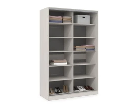 Шкаф-купе 2-дверный (1204*600*2201) ШКДД.12.8 КОМФОРТ / COMFORT images