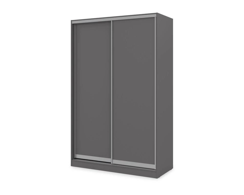 Шкаф-купе 2-дверный (1404*600*2201) ШКДД.14.5 КОМФОРТ / COMFORT