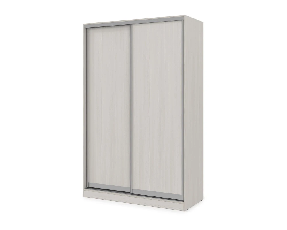 Шкаф-купе 2-дверный (1404*600*2201) ШКДД.14.5 КОМФОРТ / COMFORT