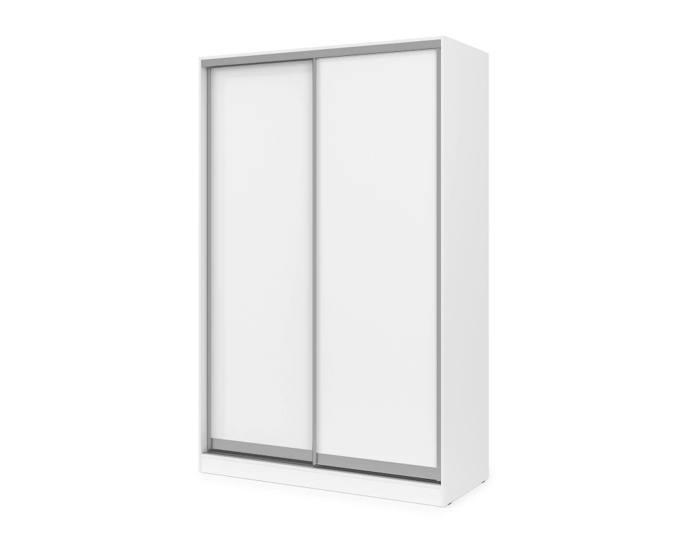 Шкаф-купе 2-дверный (1404*600*2201) ШКДД.14.7 КОМФОРТ / COMFORT