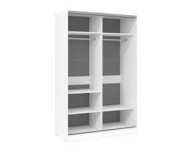 Шкаф-купе 2-дверный (1204*600*2201) ШКДД.12.3 КОМФОРТ / COMFORT images