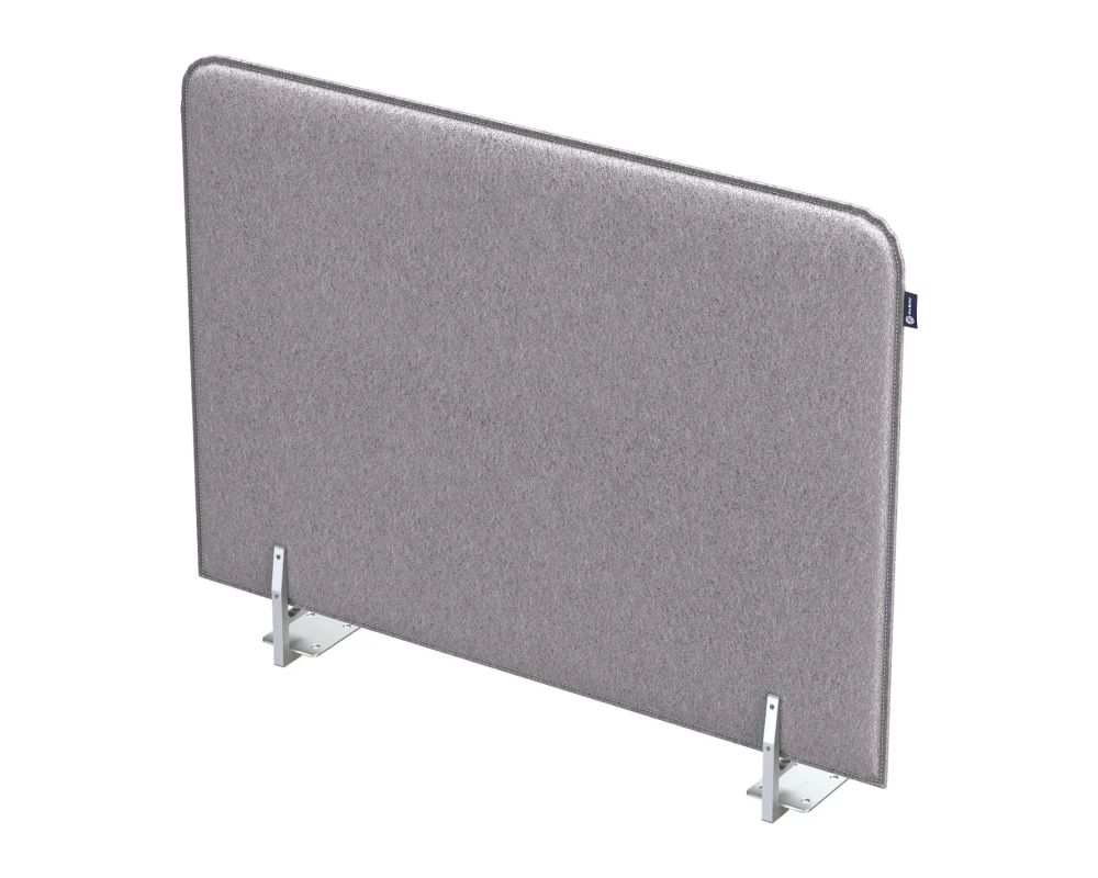 Барьер из фетра, боковой (600x20x500) СОФТофис / SOFToffice