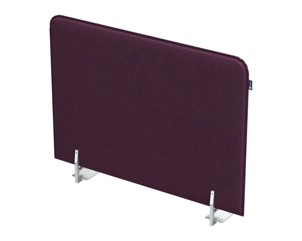 Барьер из фетра, боковой (700x20x500) СОФТофис / SOFToffice