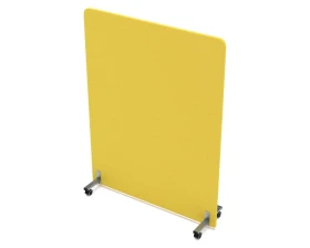 Акустическая мобильная перегородка (1200*377*1600) 011.МП.1216 СОФТофис / SOFToffice images